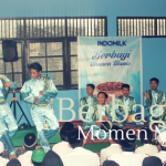 Berbagi Momen Manis