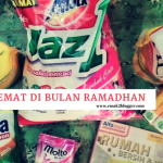 Hemat di Bulan Ramadhan