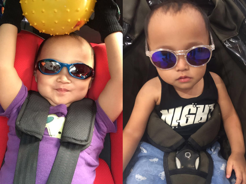 Kapan Anak Pakai Car Seat