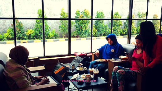Asyiknya Ngeblog