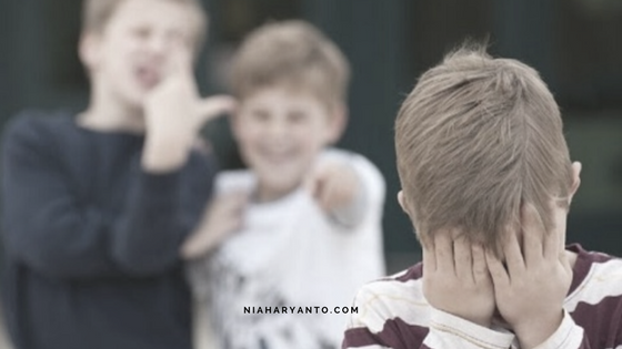 Bullying Pada Anak