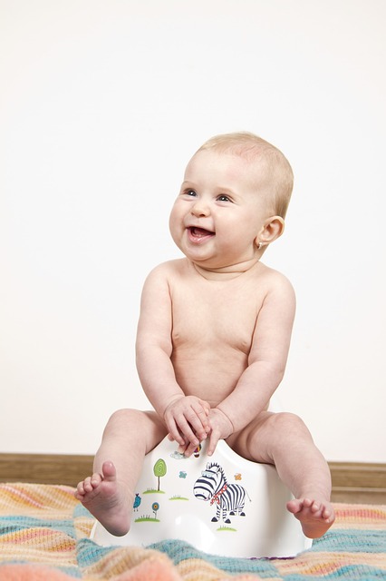 Toilet Training untuk Bayi