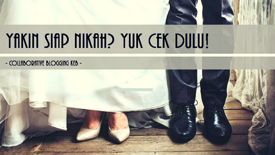 Siap Nikah