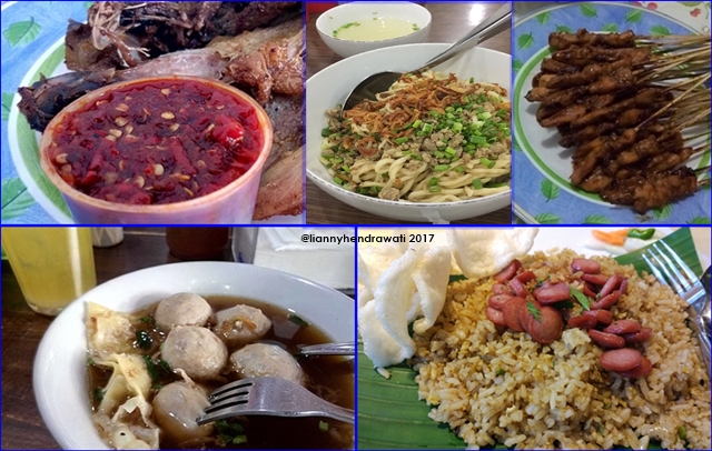 Inilah 5 Makanan Favorit Orang Indonesia