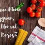Menu Mingguan