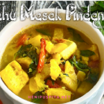 Kreasi Tahu