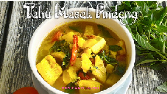 Kreasi Tahu