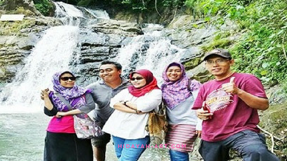Traveling Bareng Keluarga