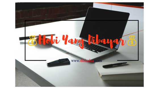 hobby yang dibayar