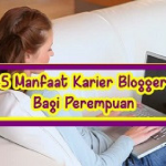 Karier Blogger