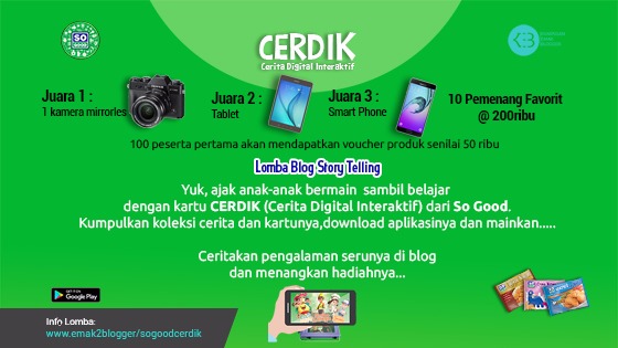 So Good Cerdik
