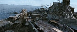 Film The Battleship Island