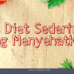 Diet Sederhana
