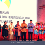 Peran Ibu dalam Mewujudkan Perdamaian