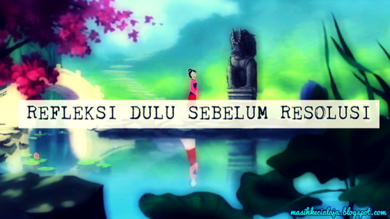 Refleksi Diri