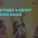 Komitmen 9 Menit