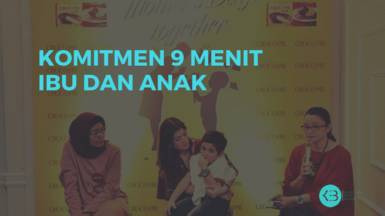 Komitmen 9 Menit