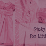 Membuat Dress untuk Anak