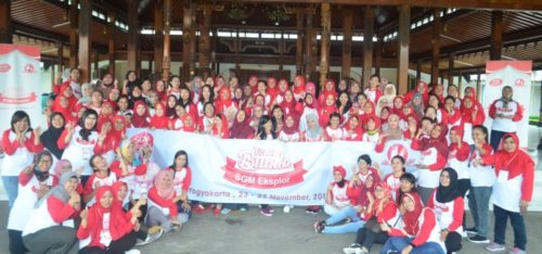 Bunda Mombassador SGM