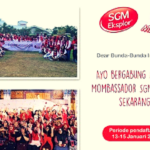 Bunda Mombassador SGM