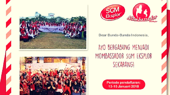 Bunda Mombassador SGM