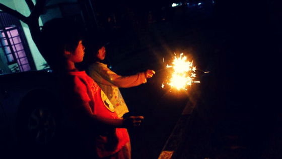 Kenangan Masa Kecil