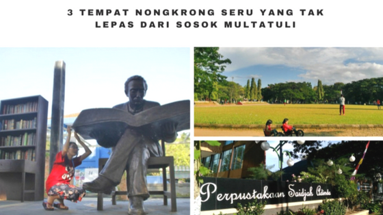 Tempat Nongkrong Seru di Rangkasbitung