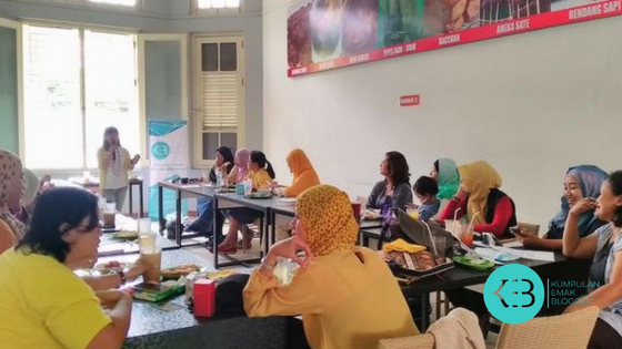 Aktivitas Ibu Rumah Tangga
