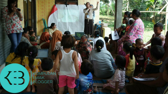 Berbagi di Bulan Ramadan