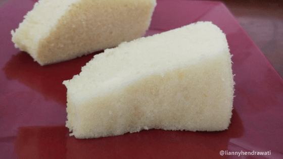 Resep Bolu Kukus Tepung Beras