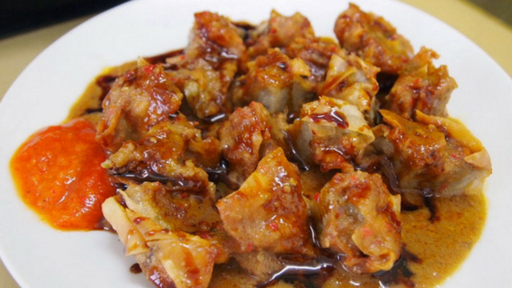 Lima Makanan Khas Kota Bandung