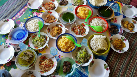 Menu Sahur yang Praktis