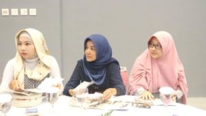 KEB Intimate Semarang & Workshop Food Photography Memotret Makanan Itu Mudah
