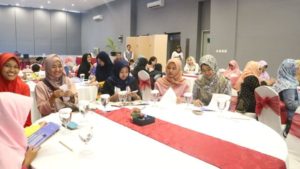 KEB Intimate Semarang & Workshop Food Photography Memotret Makanan Itu Mudah