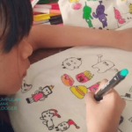 Aktivitas Anak Saat Puasa