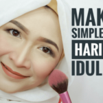 Makeup untuk Hari Raya