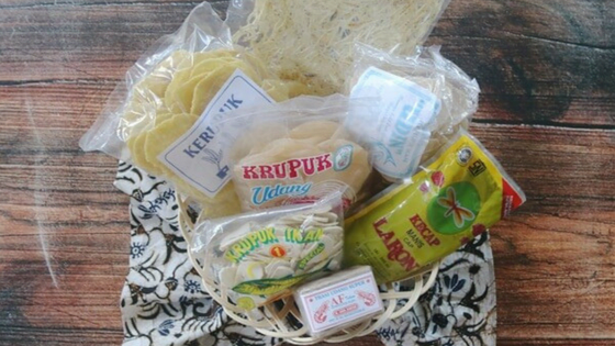 Oleh-oleh Khas Tuban