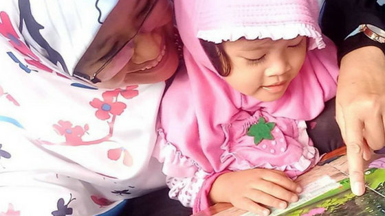 Anak Gemar Membaca