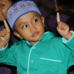 Mengajari Balita Hapal Al-Quran