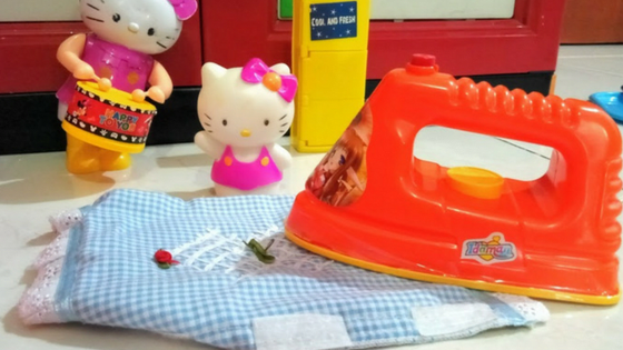 Mengisi Liburan Anak