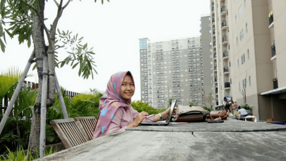 Meningkatkan Produktivitas Ngeblog