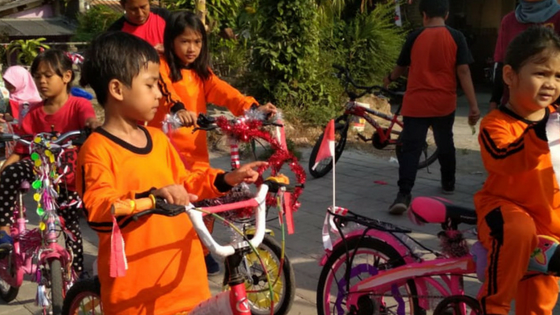 Mengajarkan Anak Menerima Kekalahan