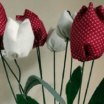 DIY Bunga Tulip