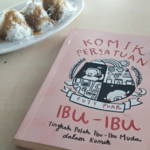 Komik Persatuan Ibu-Ibu