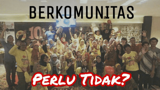 Komunitas