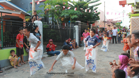 Perlombaan 17 Agustus