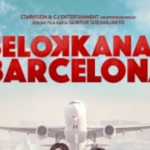 Belok Kanan Barcelona