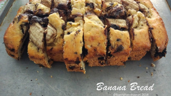 Resep Banana Bread Enak