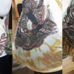 3 Gaya Tas Belanja dari T-Shirt yang Mudah Dibuat Sendiri