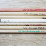 5 Fungsi Pensil dari Hotel